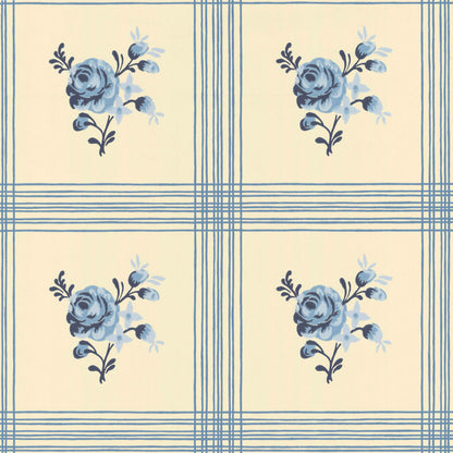 Rose Delft Blue - 33-84