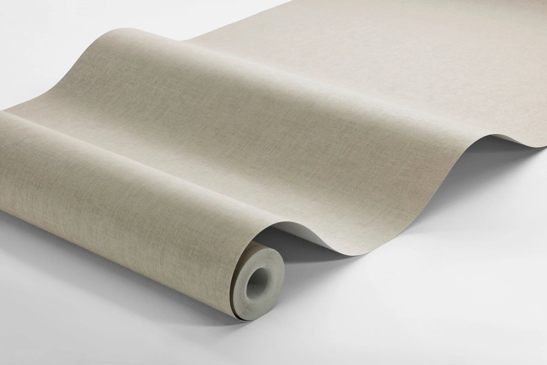 Infuse your home with the warmth of our Vega wallpaper in a rich and inviting beige hue.