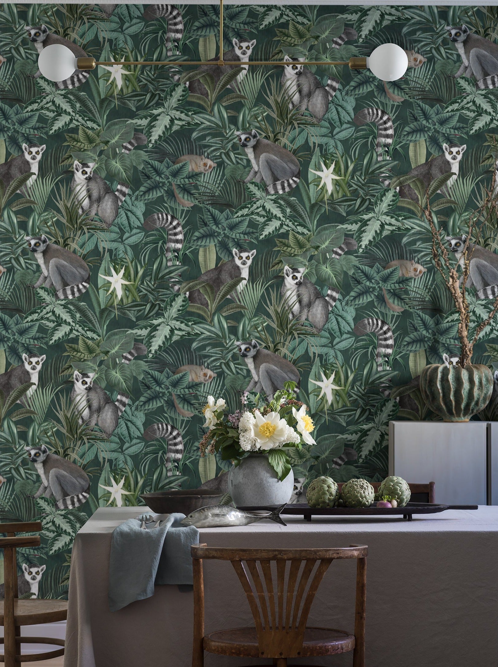 Madagascar - 9570W Mural – Scandinavian Wallpaper