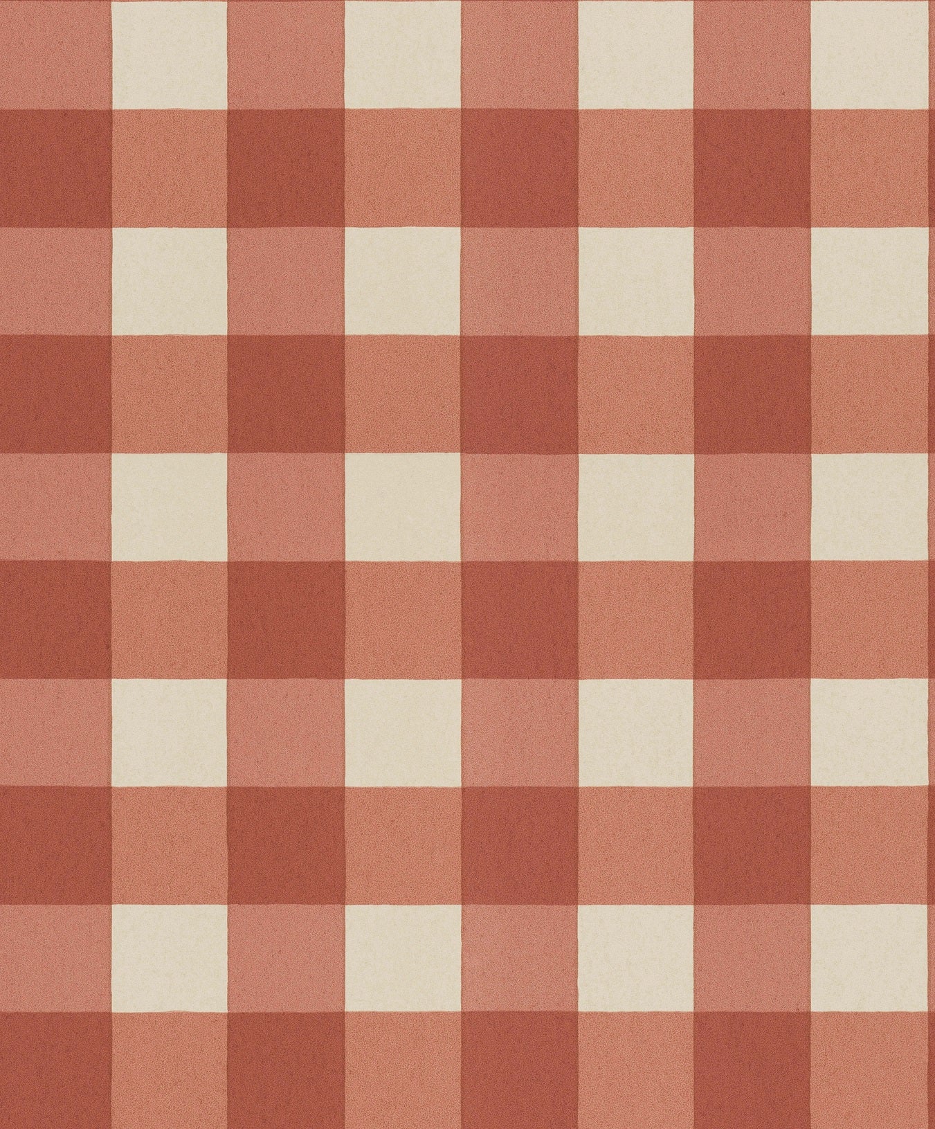  The inspiration to Picnic wallpaper comes from the traditional plain-woven checked fabrics called Gingham in English, or Toile de Vichy in French. 