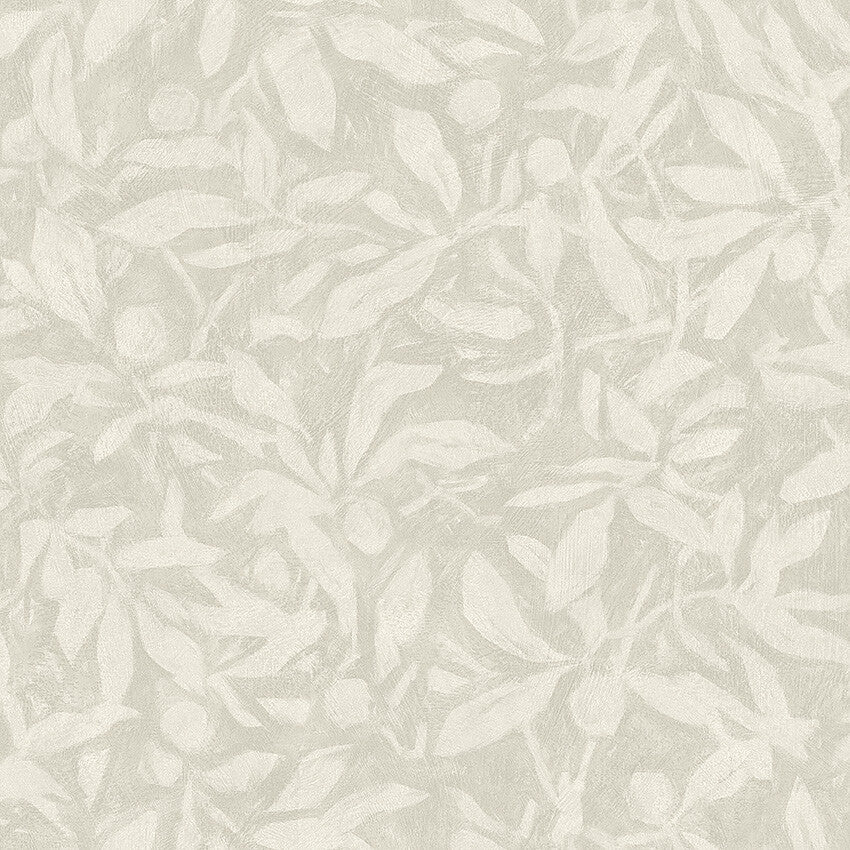 Colored in shades of a cool and on-trend grey tinted beige, our Skogsparken wallpaper is classic yet contemporary.